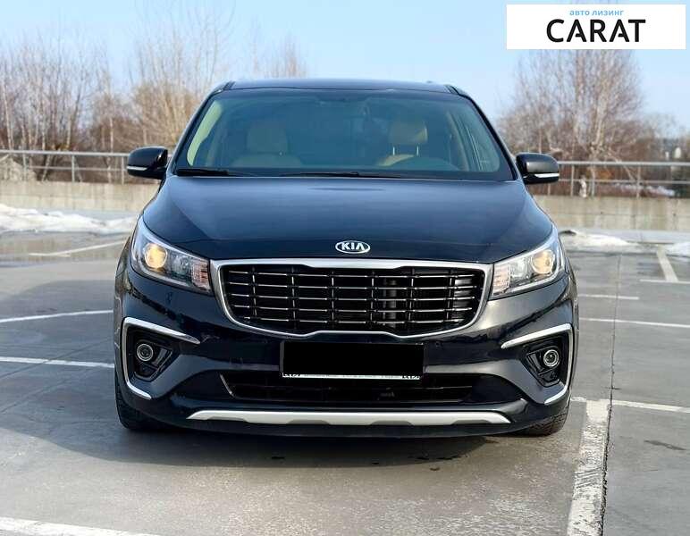 Kia Carnival 2020 Kia Carnival 2020