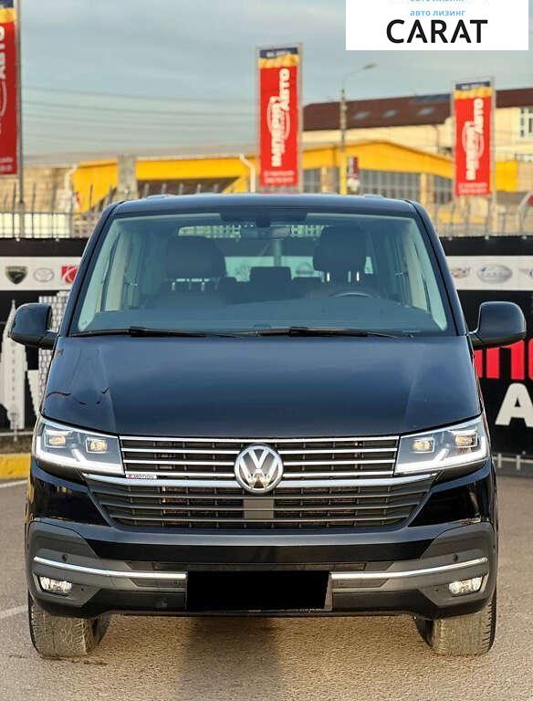 Volkswagen Multivan 2020 Volkswagen Multivan 2020