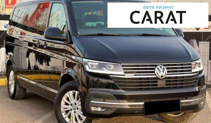 Volkswagen Multivan 2020 Volkswagen Multivan 2020