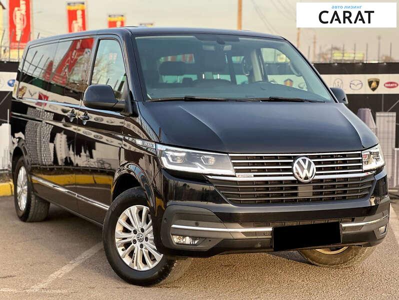 Volkswagen Multivan 2020 Volkswagen Multivan 2020