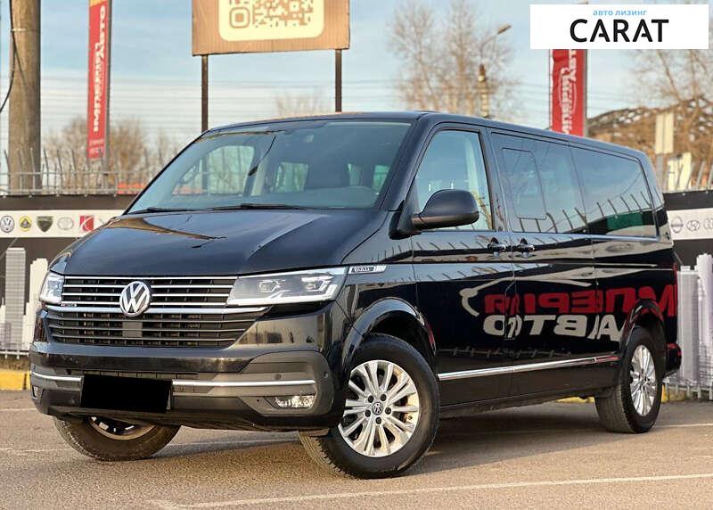 Volkswagen Multivan 2020 Volkswagen Multivan 2020