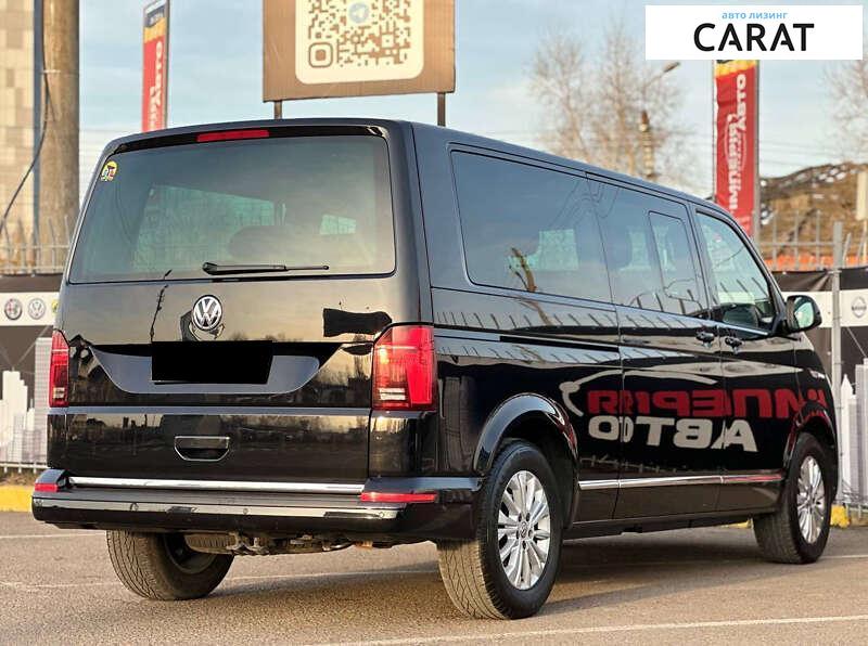 Volkswagen Multivan 2020 Volkswagen Multivan 2020