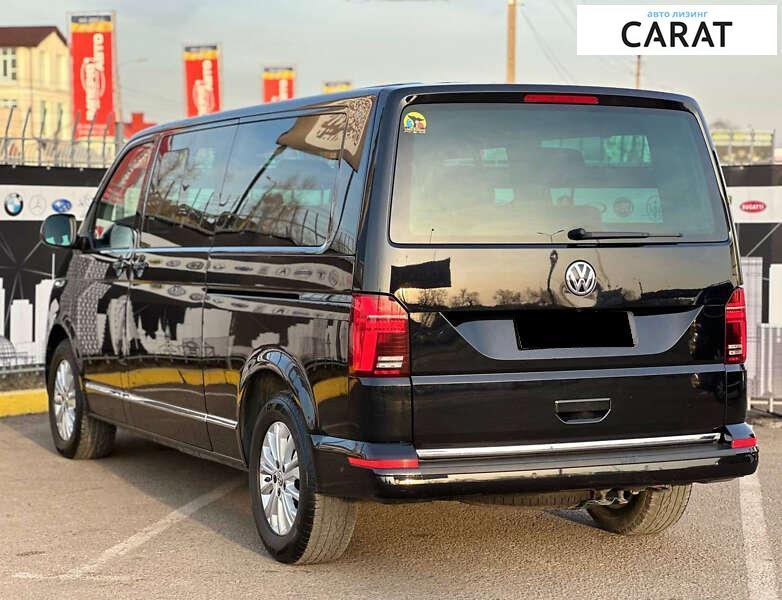 Volkswagen Multivan 2020 Volkswagen Multivan 2020