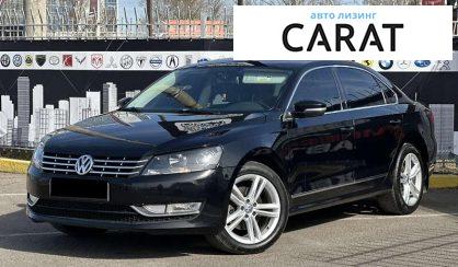 Volkswagen Passat 2014