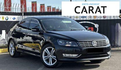 Volkswagen Passat 2014