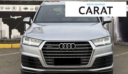 Audi Q7 2018
