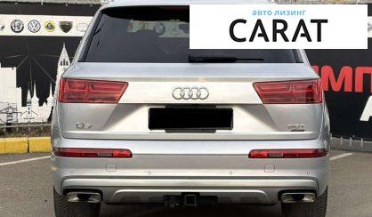 Audi Q7 2018