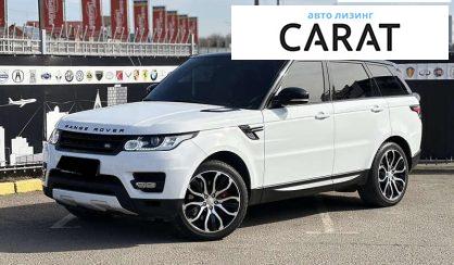 Land Rover Range Rover 2014