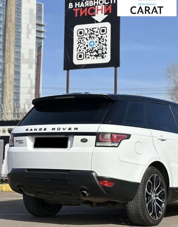 Land Rover Range Rover 2014