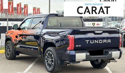 Toyota Tundra 2023