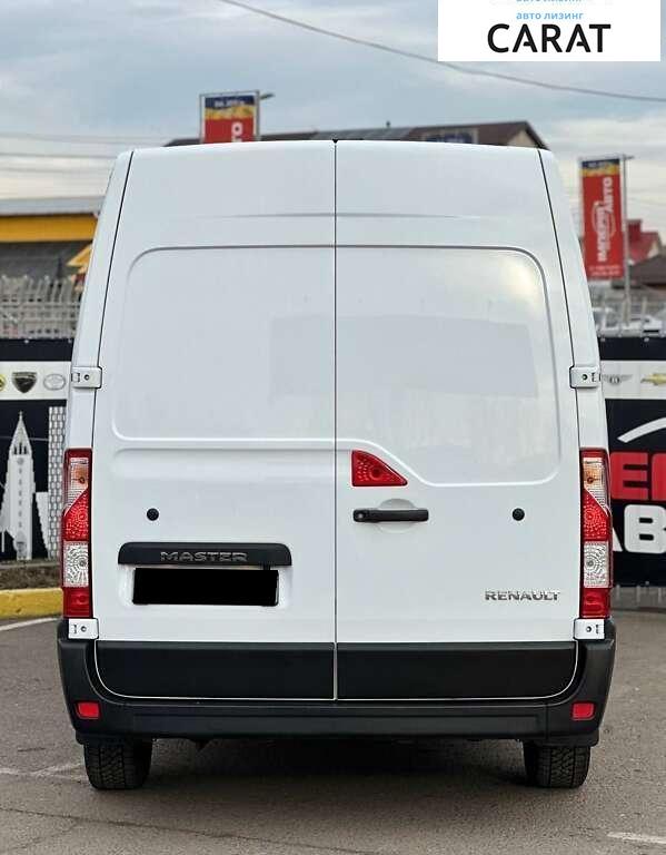 Renault Master 2024