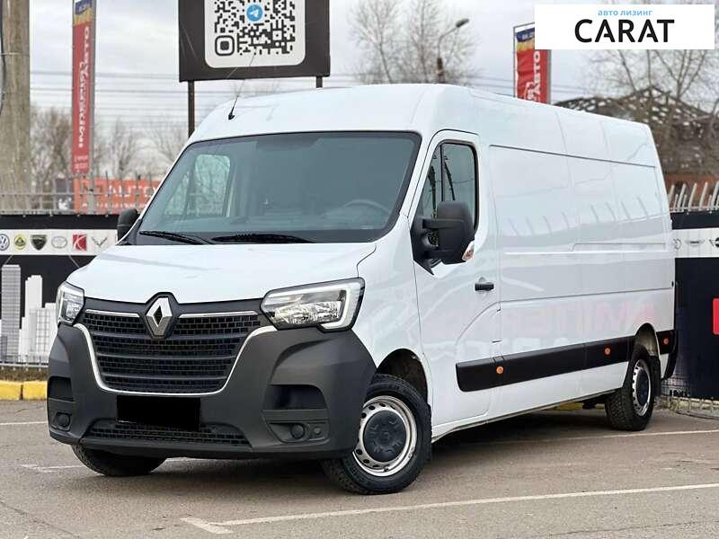 Renault Master 2024 Renault Master 2024
