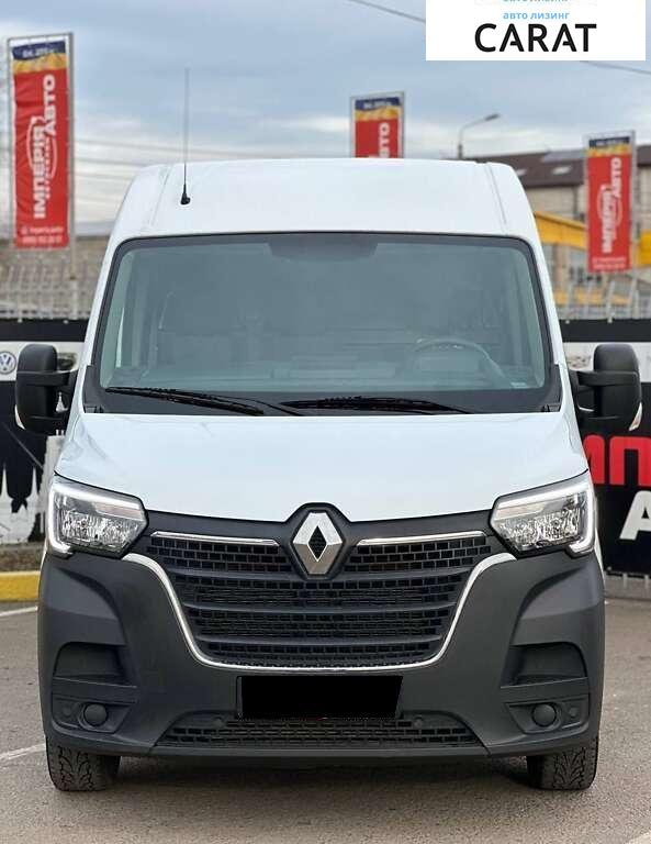 Renault Master 2024 Renault Master 2024