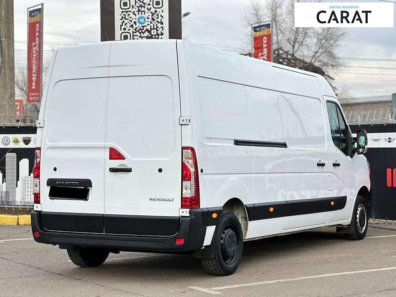 Renault Master 2024 Renault Master 2024