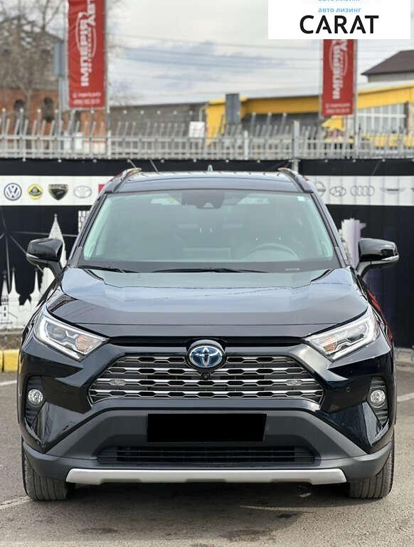 Toyota Rav 4 2021