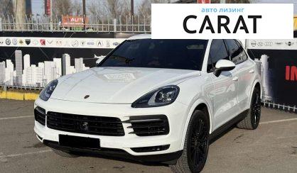 Porsche Cayenne 2018