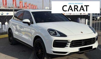 Porsche Cayenne 2018