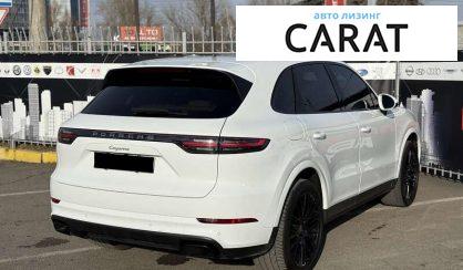 Porsche Cayenne 2018