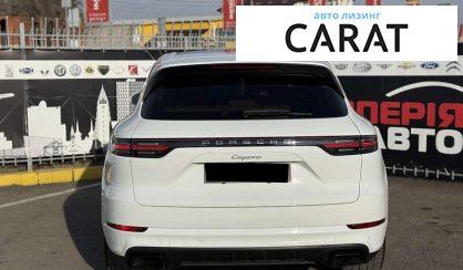 Porsche Cayenne 2018