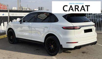 Porsche Cayenne 2018