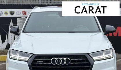 Audi Q7 2018 Audi Q7 2018