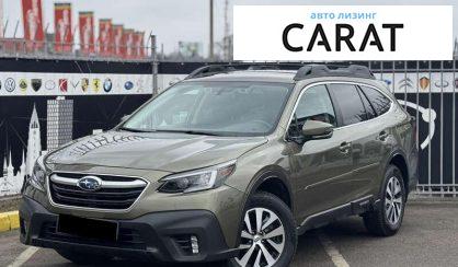 Рассмотреть Subaru Outback 2020 Subaru Outback 2020 - авто лізинг Carat