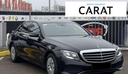 Mercedes-Benz E-Class 2018 Mercedes-Benz E-Class 2018