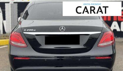 Mercedes-Benz E-Class 2018 Mercedes-Benz E-Class 2018