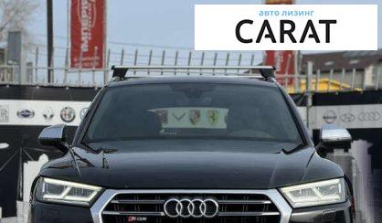 Audi SQ5 2018 Audi SQ5 2018