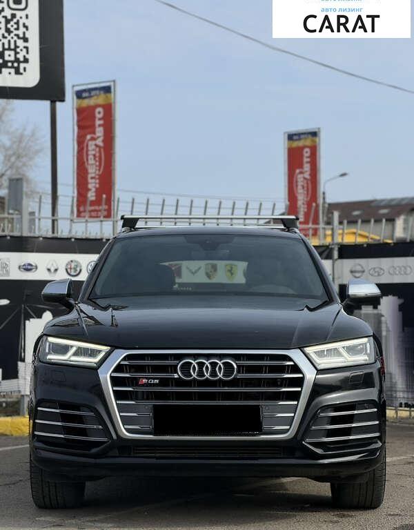 Audi SQ5 2018 Audi SQ5 2018