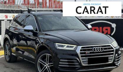 Audi SQ5 2018 Audi SQ5 2018