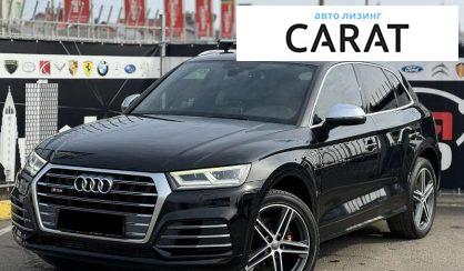 Audi SQ5 2018 Audi SQ5 2018