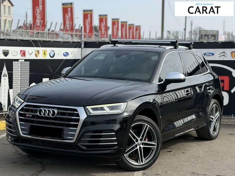 Audi SQ5 2018 Audi SQ5 2018