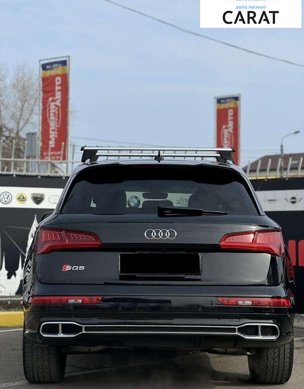 Audi SQ5 2018 Audi SQ5 2018