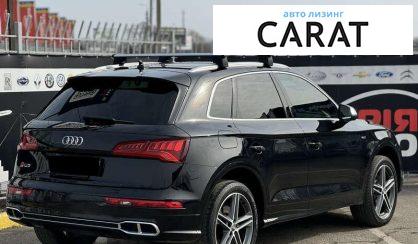 Audi SQ5 2018 Audi SQ5 2018