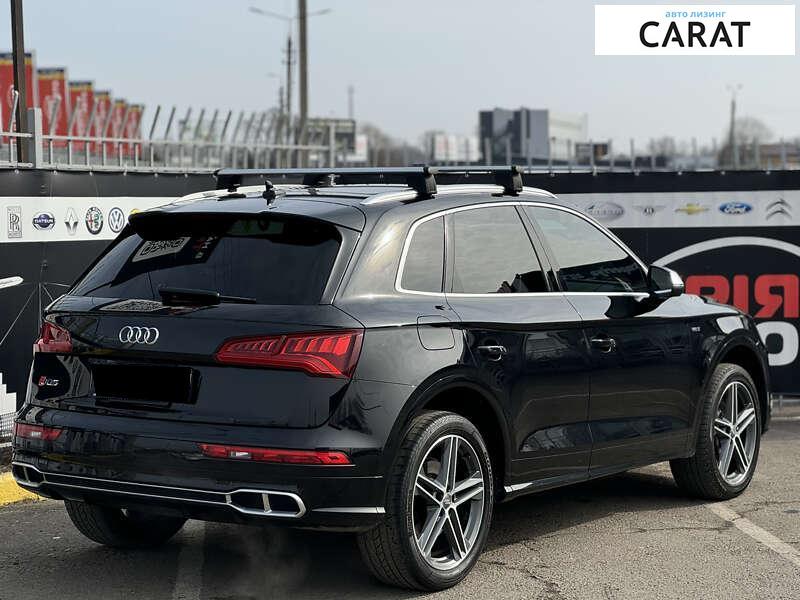 Audi SQ5 2018 Audi SQ5 2018