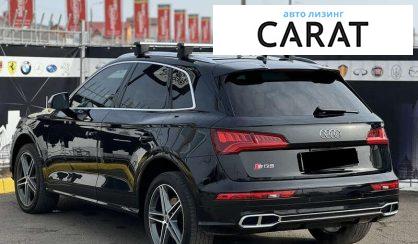 Audi SQ5 2018 Audi SQ5 2018