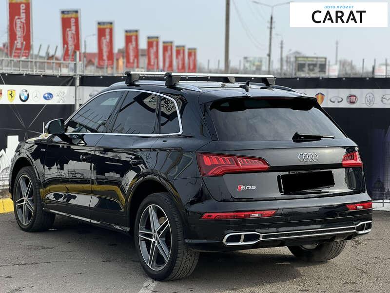 Audi SQ5 2018 Audi SQ5 2018