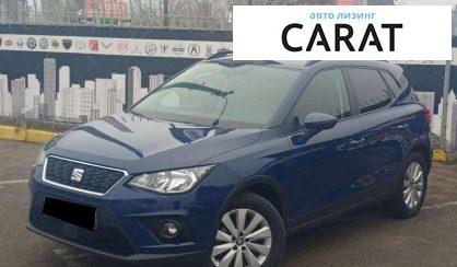 Розглянути Seat Arona 2019 Seat Arona 2019 - авто лізинг Carat