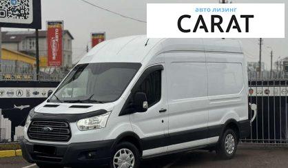 Ford Transit 2018
