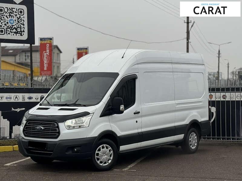 Ford Transit 2018 Ford Transit 2018