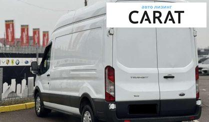 Ford Transit 2018