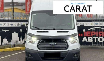Ford Transit 2018