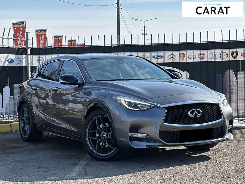 Infiniti QX30 2016 Infiniti QX30 2016