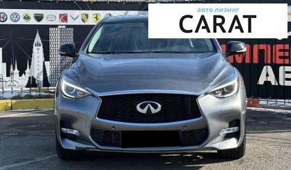 Infiniti QX30 2016 Infiniti QX30 2016