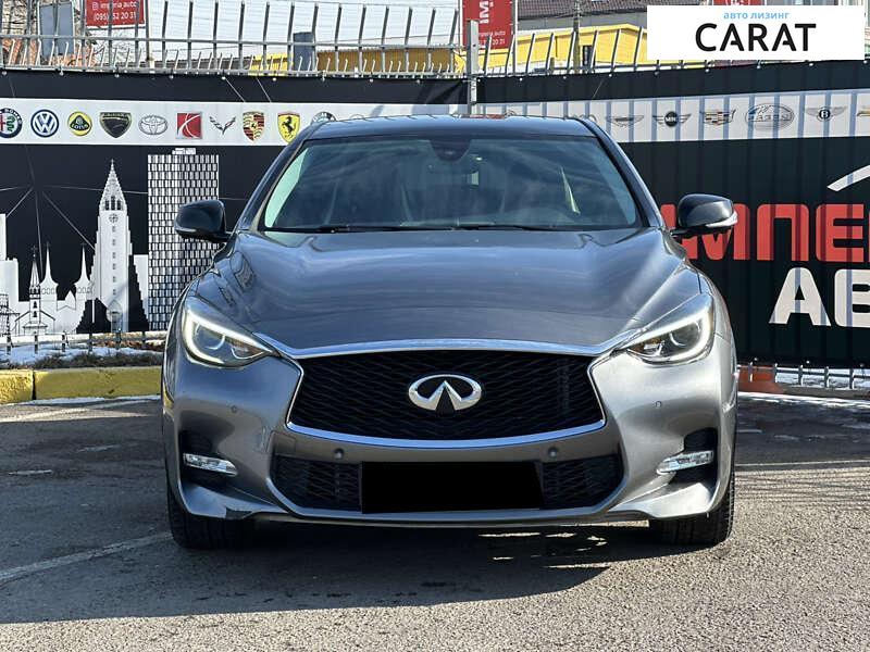 Infiniti QX30 2016 Infiniti QX30 2016