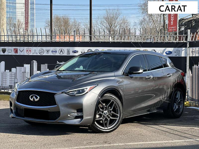 Infiniti QX30 2016 Infiniti QX30 2016