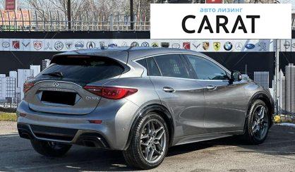 Infiniti QX30 2016 Infiniti QX30 2016