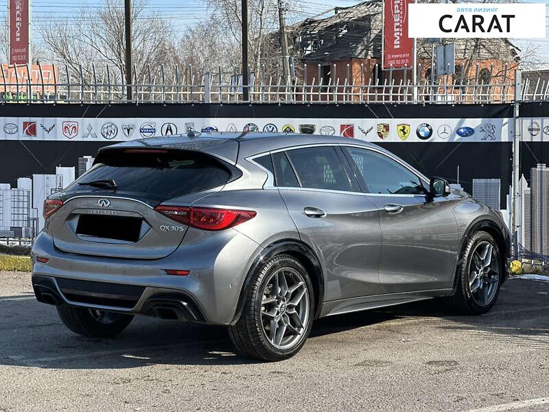 Infiniti QX30 2016 Infiniti QX30 2016