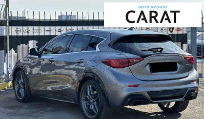 Infiniti QX30 2016 Infiniti QX30 2016
